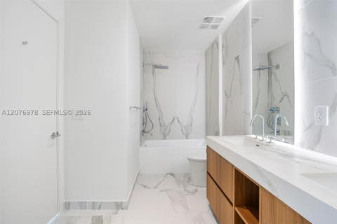 Tiny photo for 1400 Biscayne Blvd #2507, Miami, FL 33132 (MLS # A12076978)