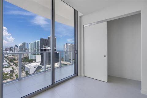 Tiny photo for 1400 Biscayne Blvd #2507, Miami, FL 33132 (MLS # A12076978)
