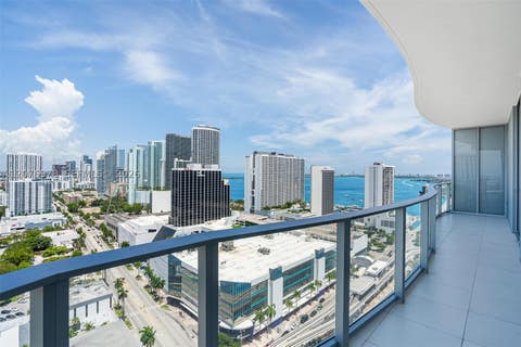 Tiny photo for 1400 Biscayne Blvd #2507, Miami, FL 33132 (MLS # A12076978)
