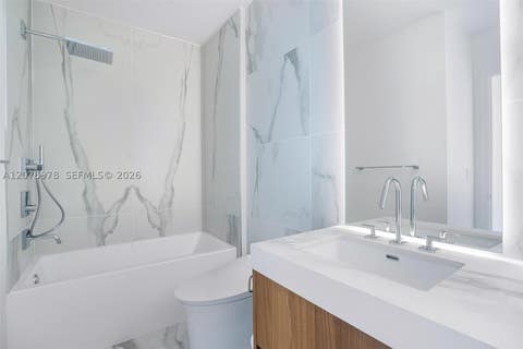 Tiny photo for 1400 Biscayne Blvd #2507, Miami, FL 33132 (MLS # A12076978)