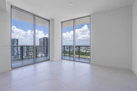 Tiny photo for 1400 Biscayne Blvd #2507, Miami, FL 33132 (MLS # A12076978)
