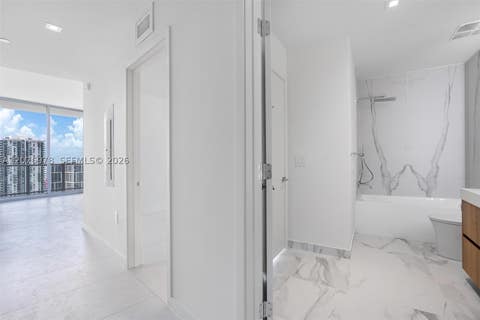 Tiny photo for 1400 Biscayne Blvd #2507, Miami, FL 33132 (MLS # A12076978)
