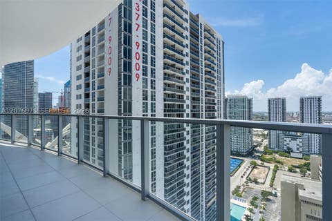 Tiny photo for 1400 Biscayne Blvd #2507, Miami, FL 33132 (MLS # A12076978)
