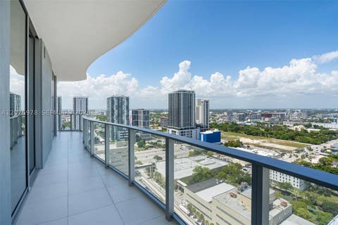 Tiny photo for 1400 Biscayne Blvd #2507, Miami, FL 33132 (MLS # A12076978)