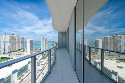 Tiny photo for 1400 Biscayne Blvd #2507, Miami, FL 33132 (MLS # A12076978)