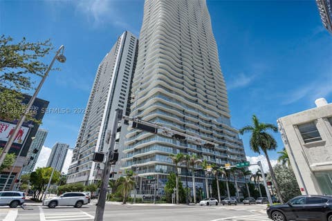 Tiny photo for 1400 Biscayne Blvd #2507, Miami, FL 33132 (MLS # A12076978)