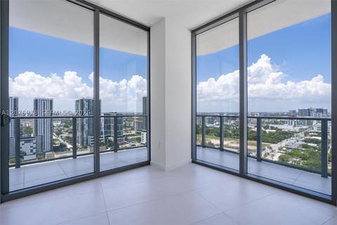 Tiny photo for 1400 Biscayne Blvd #2507, Miami, FL 33132 (MLS # A12076978)