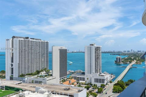 Tiny photo for 1400 Biscayne Blvd #2507, Miami, FL 33132 (MLS # A12076978)