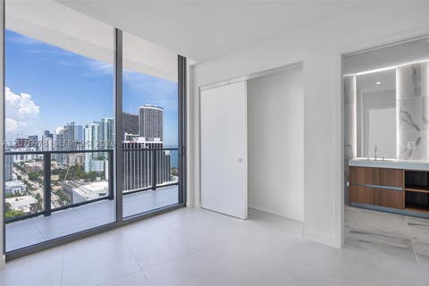 Tiny photo for 1400 Biscayne Blvd #2507, Miami, FL 33132 (MLS # A12076978)