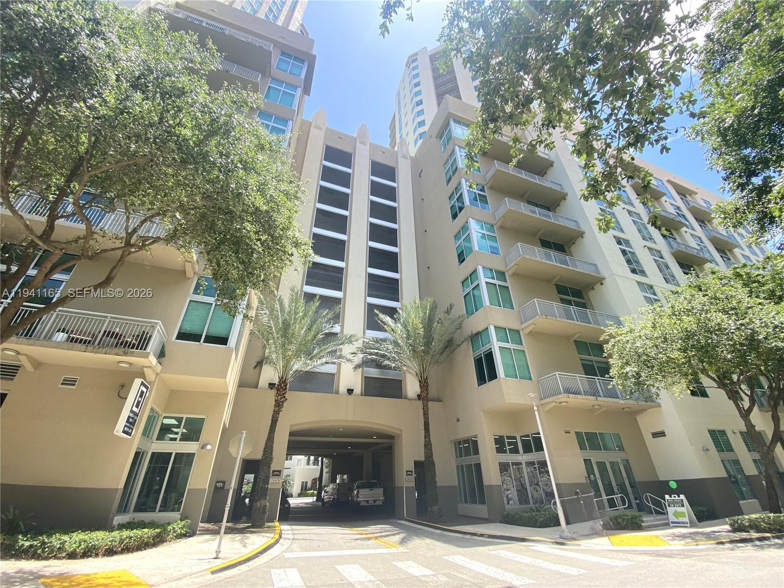 METROPOLIS II AT DADELAND - Residential