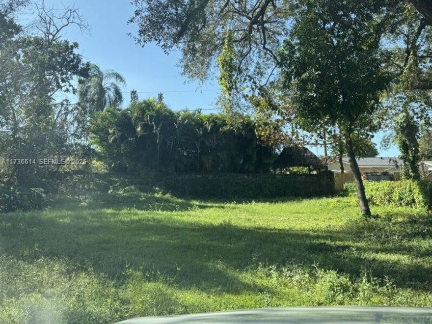 Discover a rare .62-acre vacant lot in the heart of Dania Beach, perfect for building a new home or development project. With its oversized, unique layout, this property is a prime opportunity for developers and contractors. Ideally located just minutes from Fort Lauderdale Airport, cruise ports, and the Brightline Train Station, it offers seamless connectivity. Plus, with the Hard Rock Casino, Amerant Bank Arena, and Broward Center for the Performing Arts nearby, world-class entertainment is always within reach. This is your chance to secure a prime piece of real estate in a high-demand area. Don’t miss out—schedule your visit today!