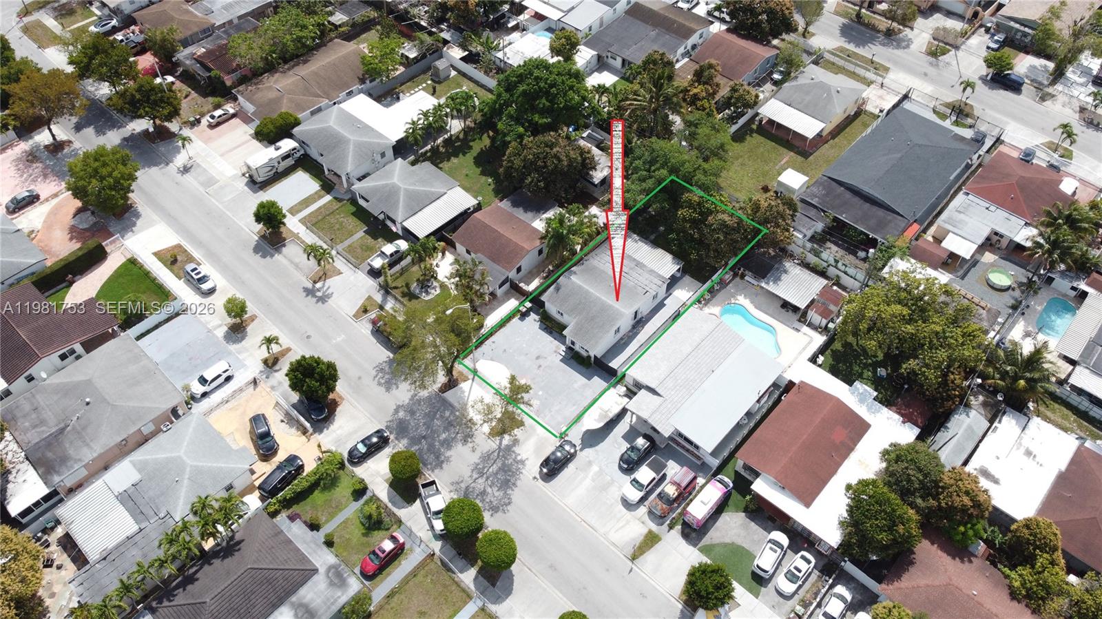 2ND REV PL OF INDUSTRIAL - Residential Lease