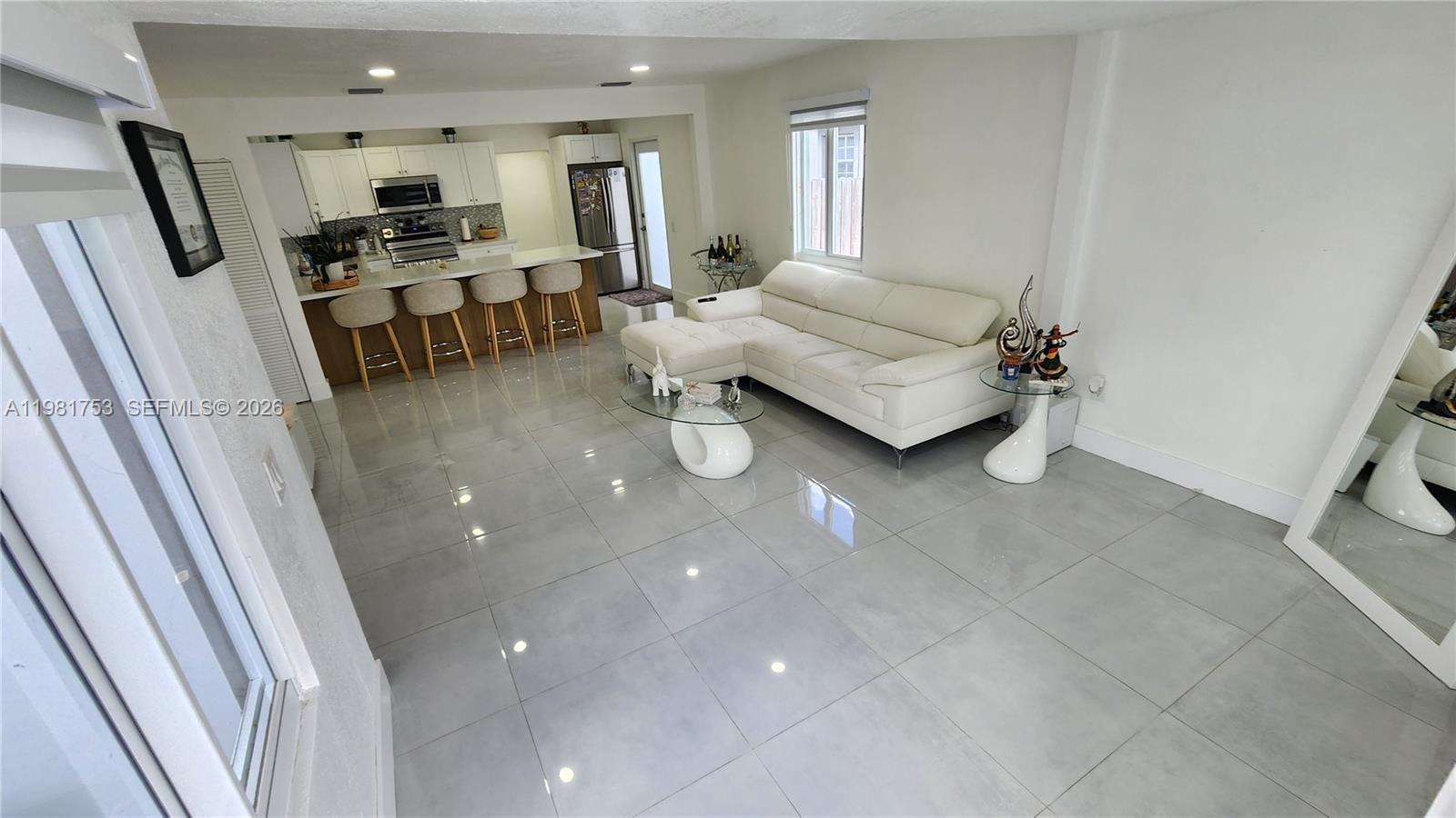 2ND REV PL OF INDUSTRIAL - Residential Lease