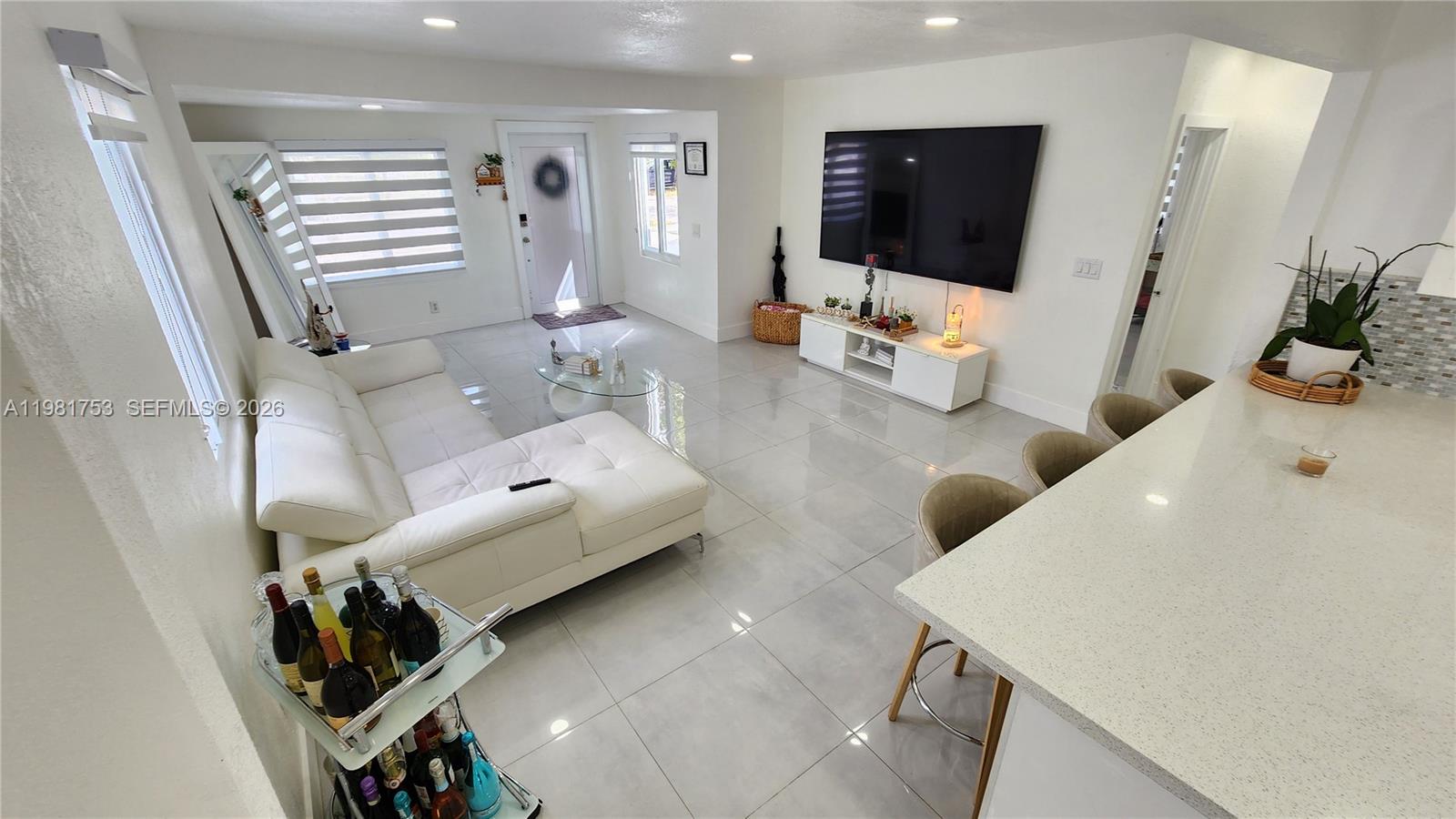 2ND REV PL OF INDUSTRIAL - Residential Lease