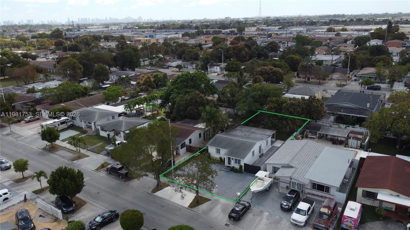 2ND REV PL OF INDUSTRIAL - Residential Lease