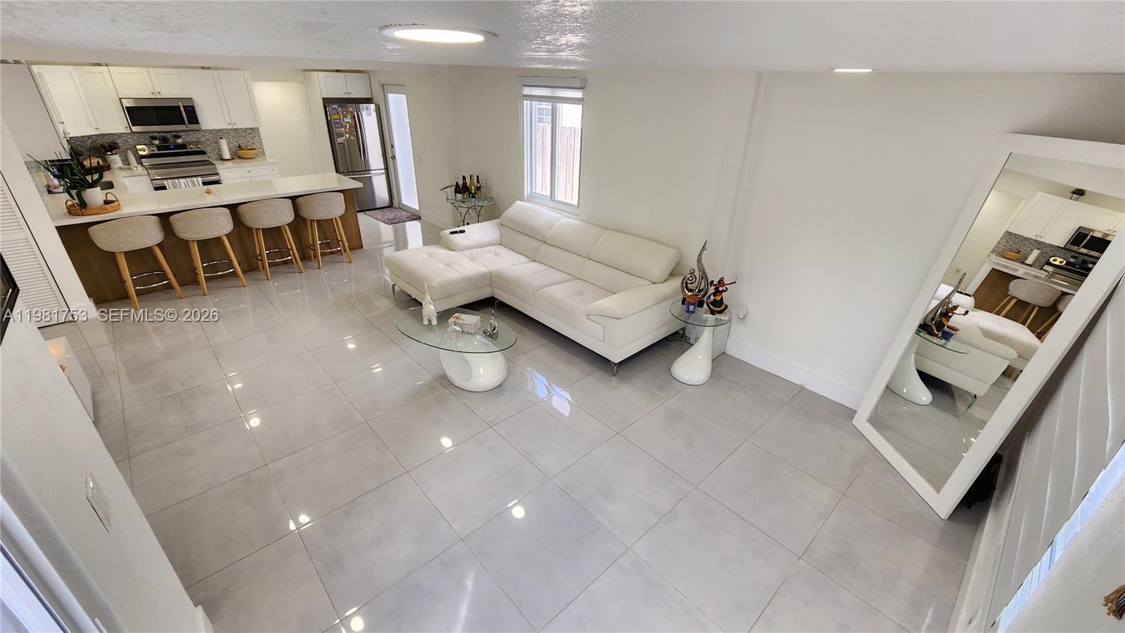 2ND REV PL OF INDUSTRIAL - Residential Lease