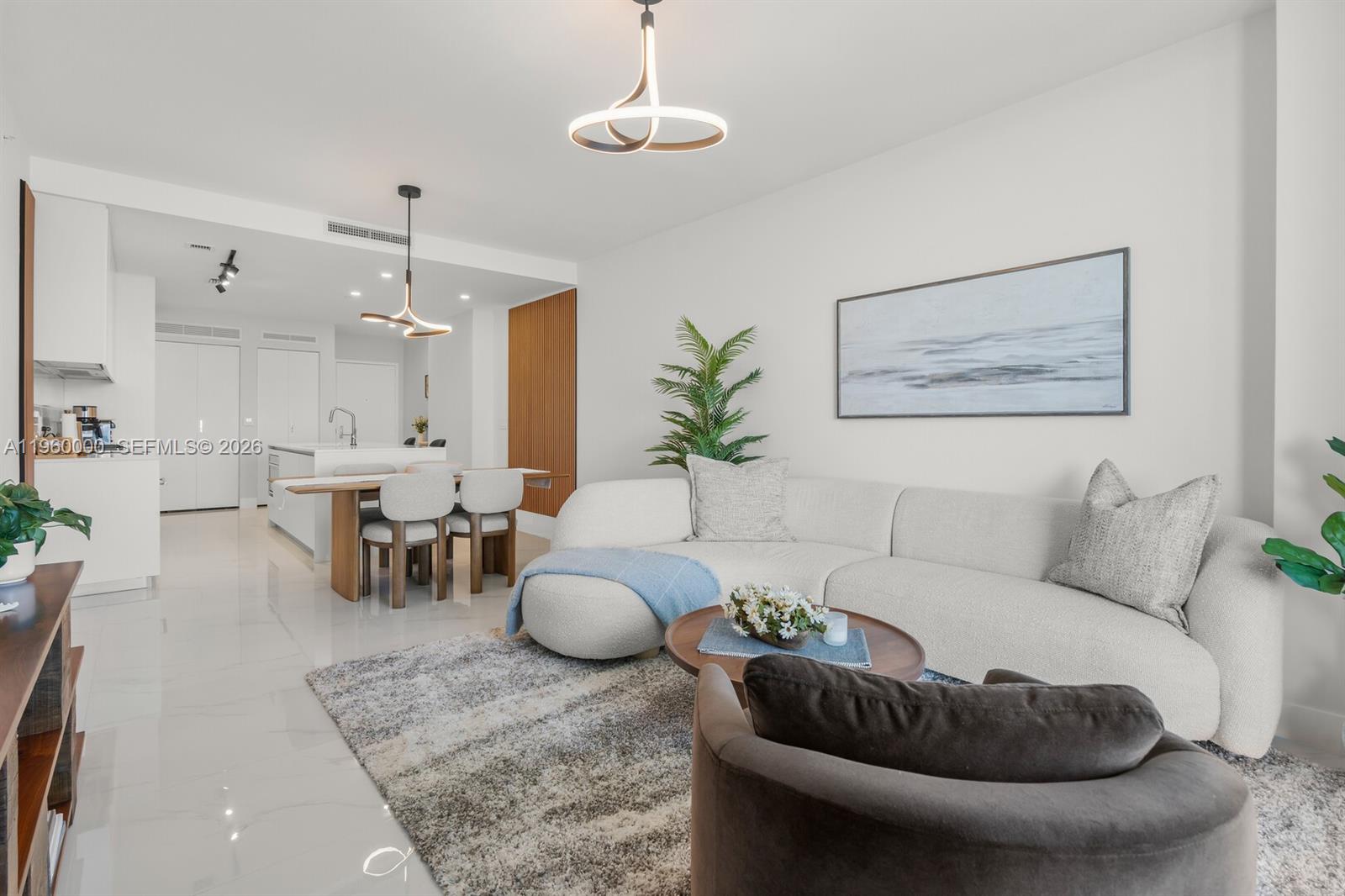 ARIA RESERVE - Residential Lease