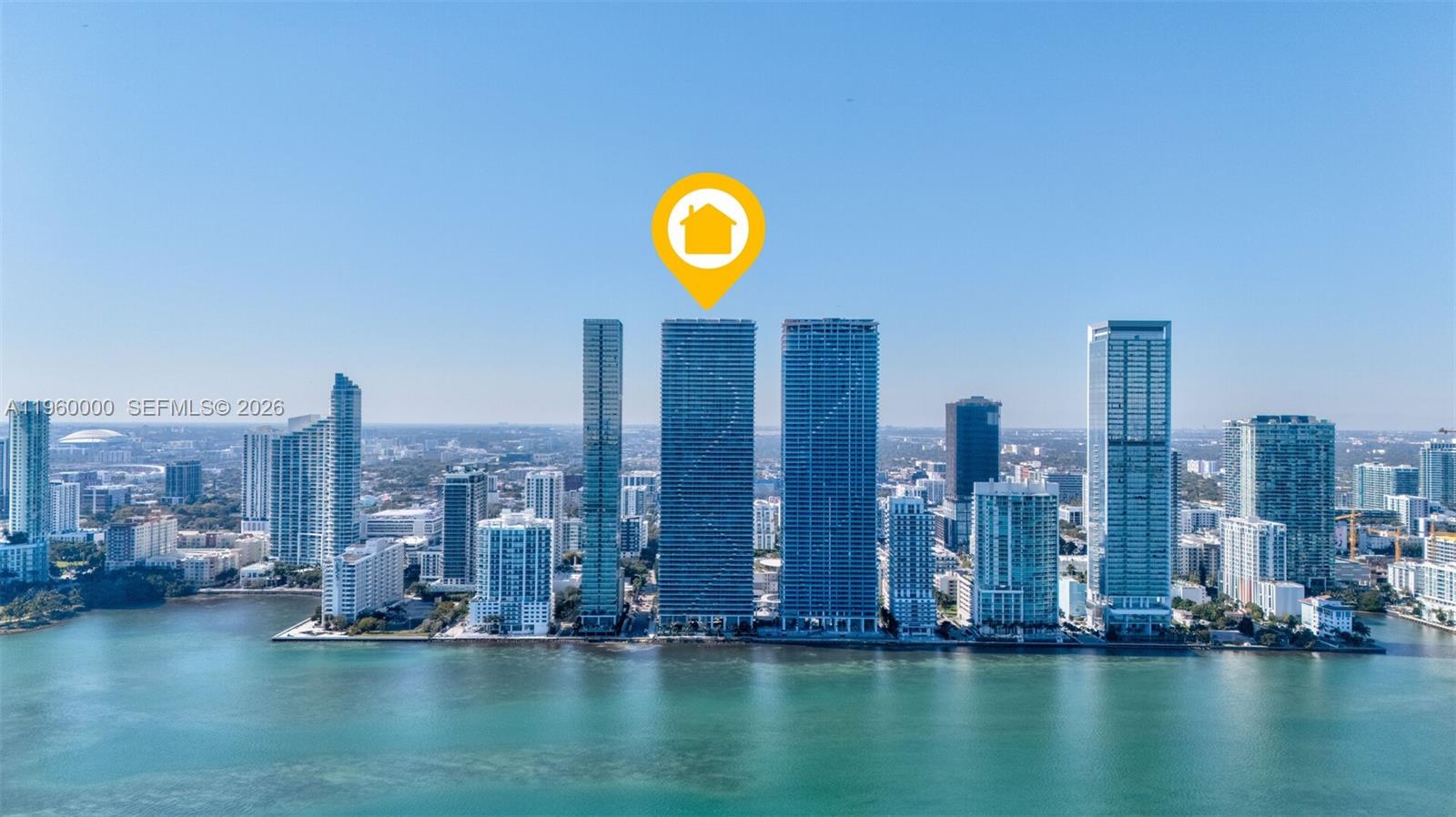 ARIA RESERVE - Residential Lease