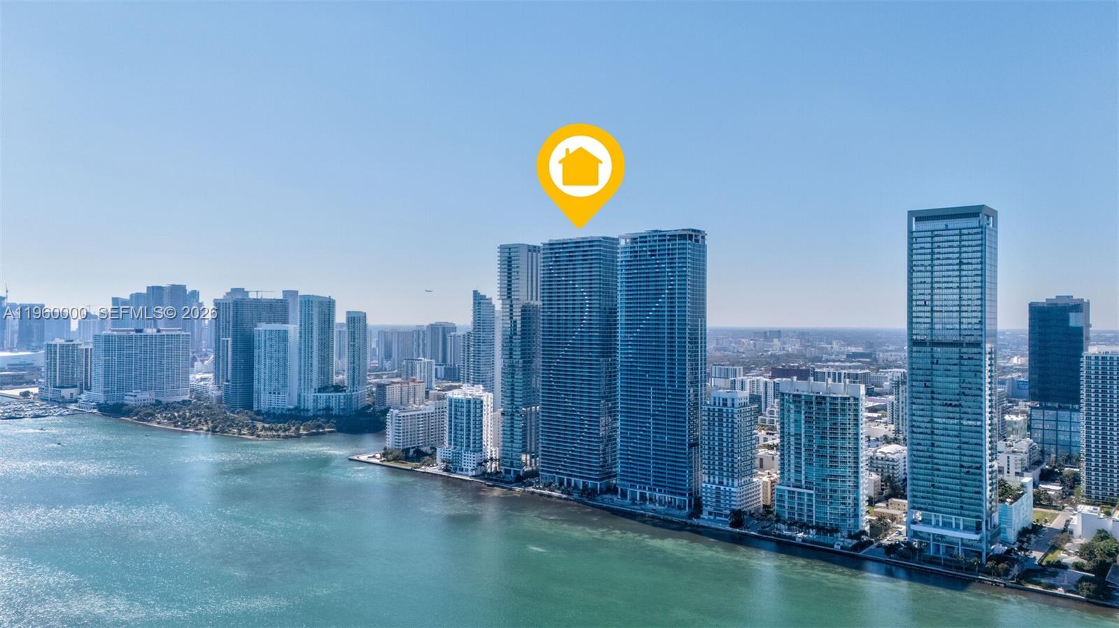 ARIA RESERVE - Residential Lease