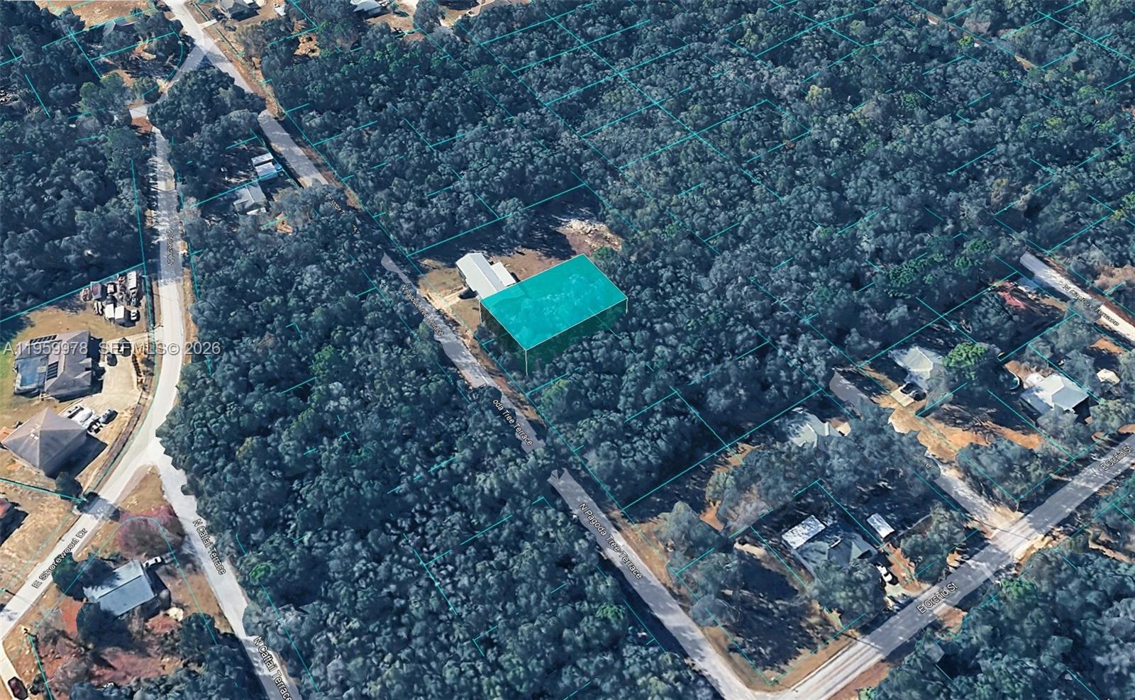 RIVER LAKES MANOR UNIT 01 - Land