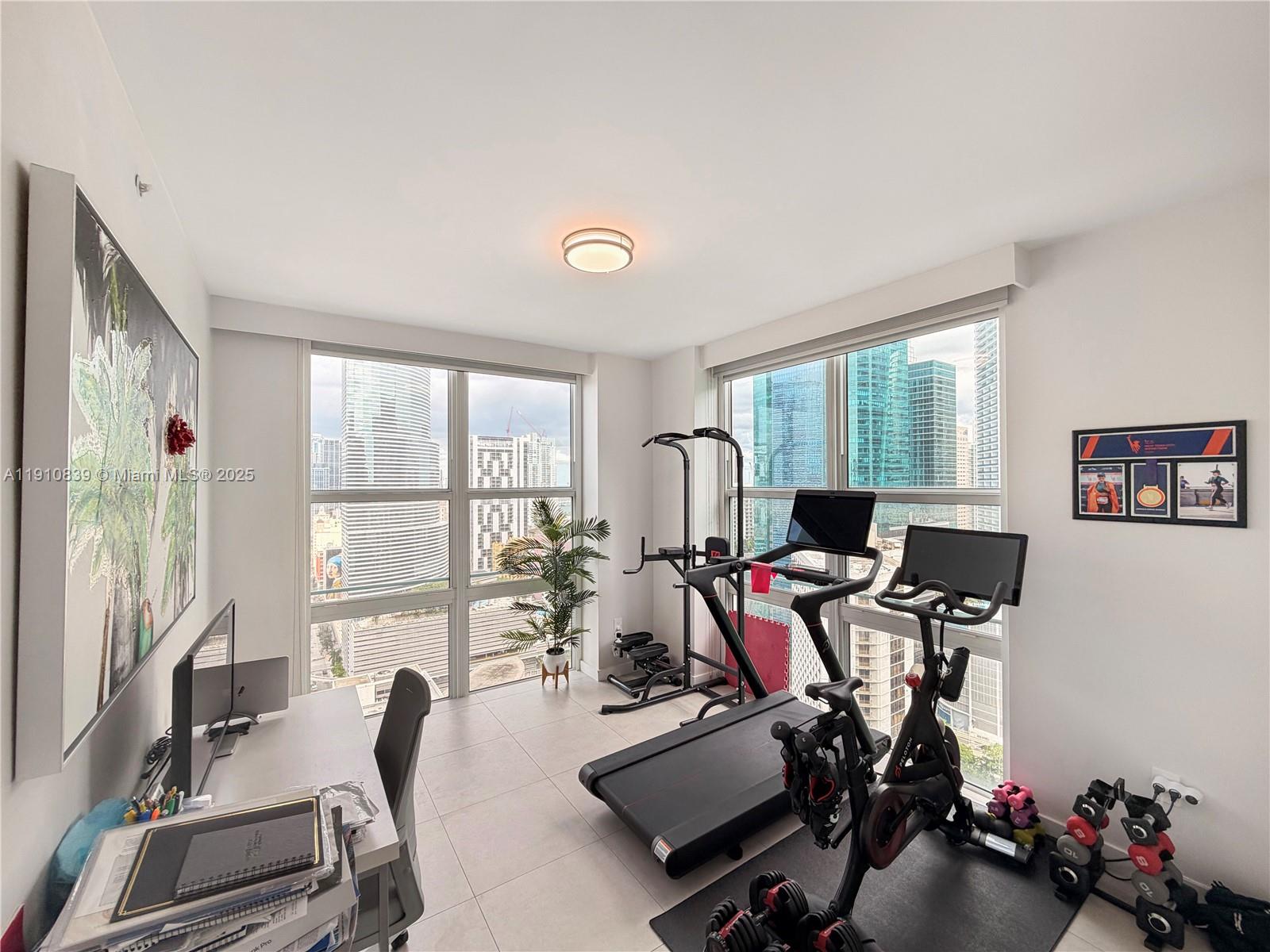 BRICKELL ON THE RIVER N T - Residential Lease