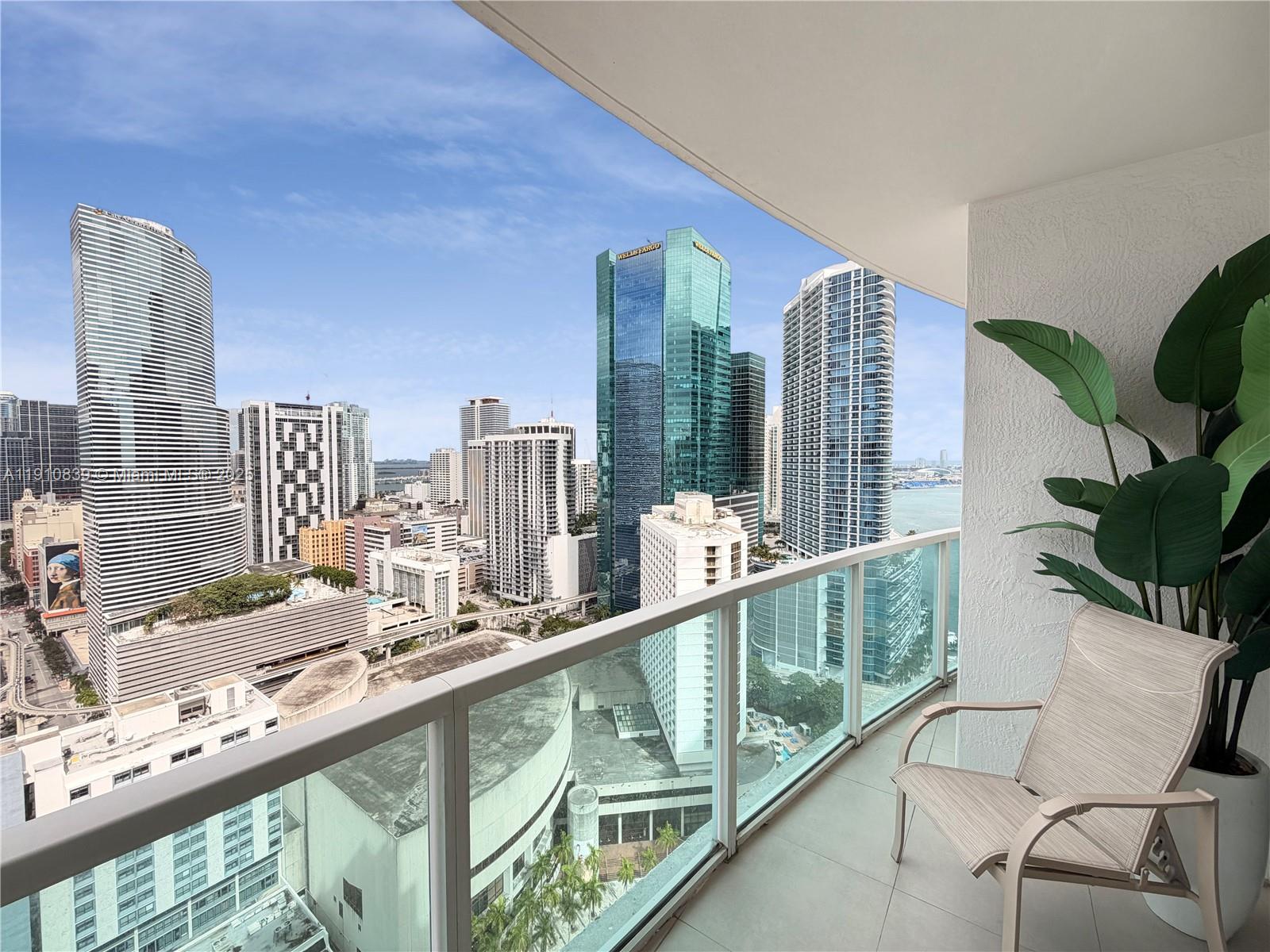 BRICKELL ON THE RIVER N T - Residential Lease