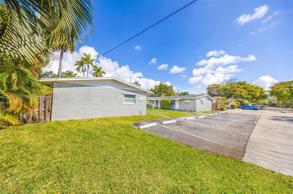 Photo of 355 NW 32nd St #1-6, Oakland Park, FL 33309 (MLS # A11978741)