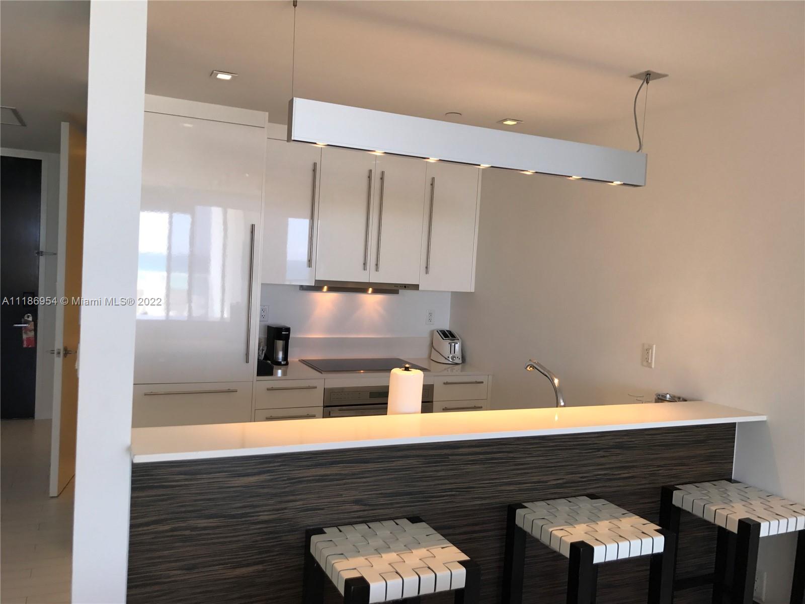 The W Miami Beach - Residential Lease