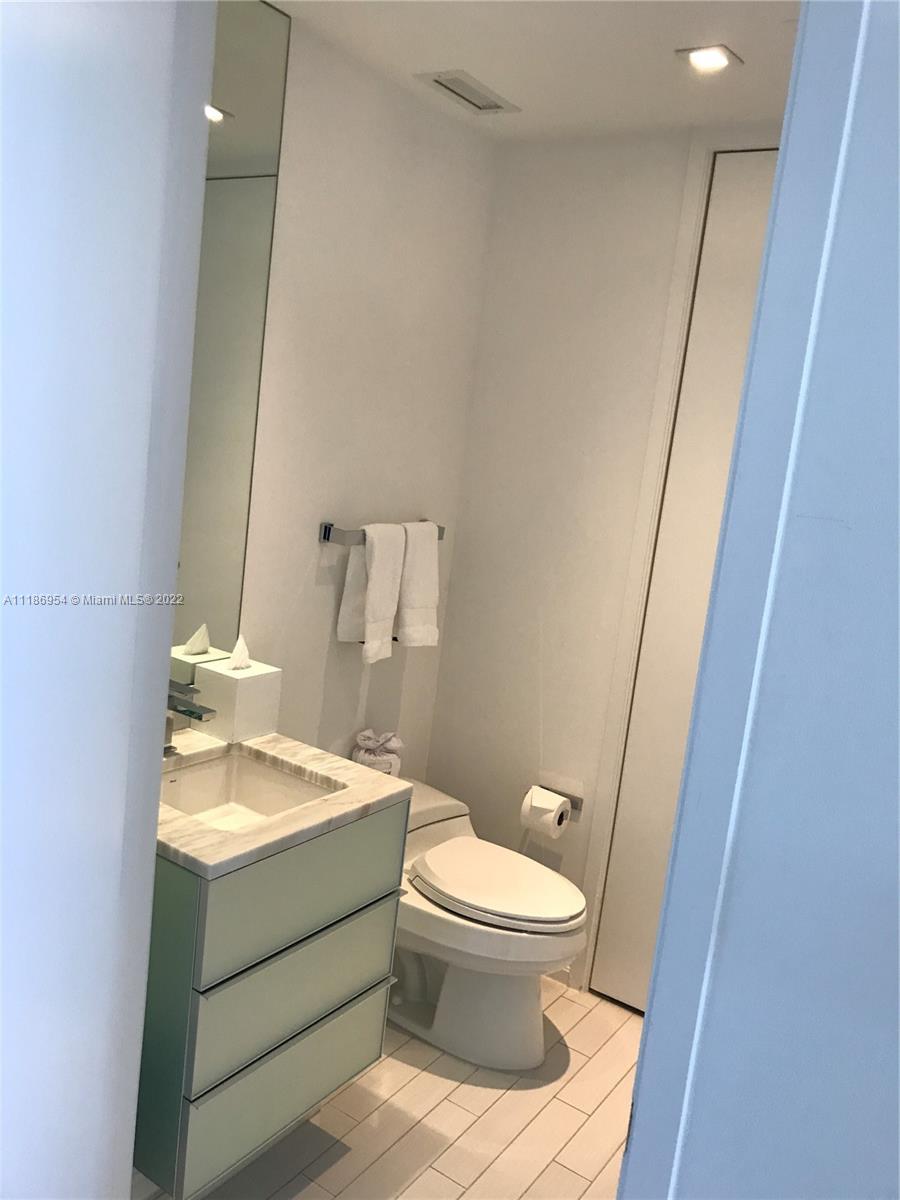 The W Miami Beach - Residential Lease