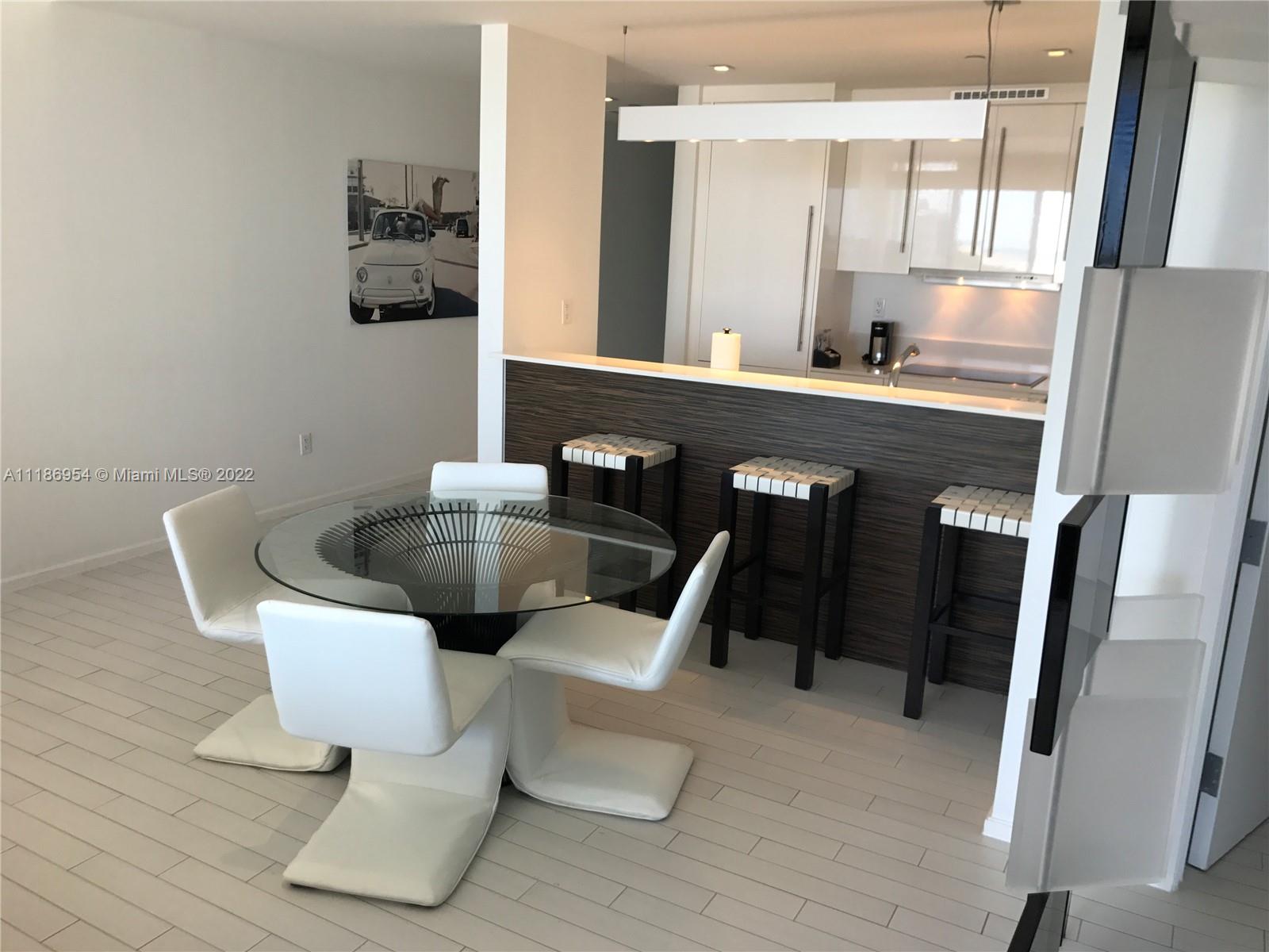 The W Miami Beach - Residential Lease