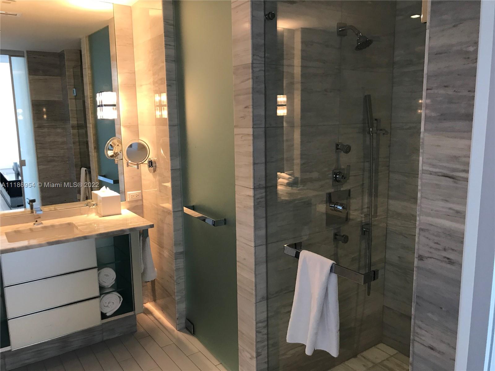 The W Miami Beach - Residential Lease