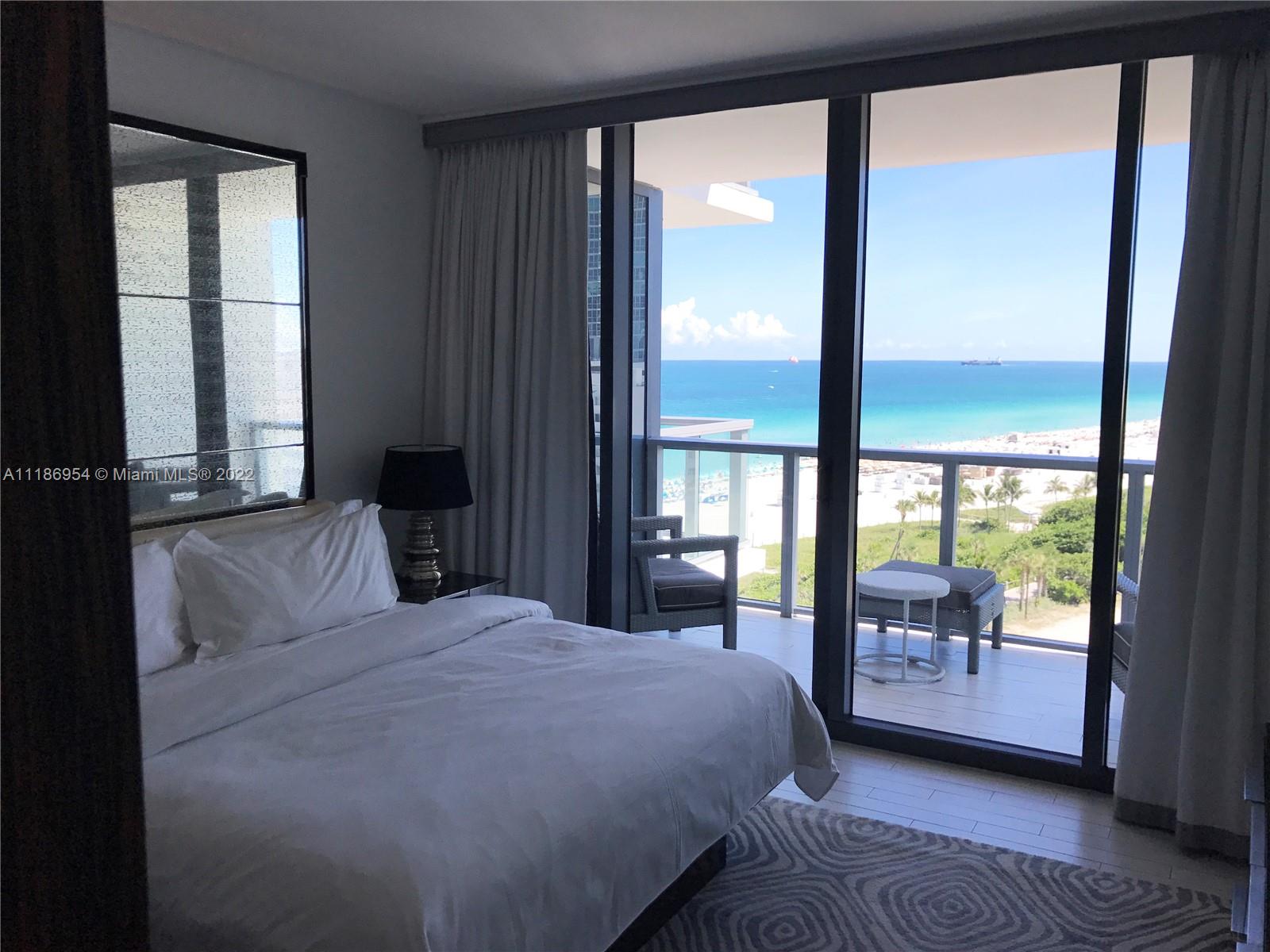 The W Miami Beach - Residential Lease