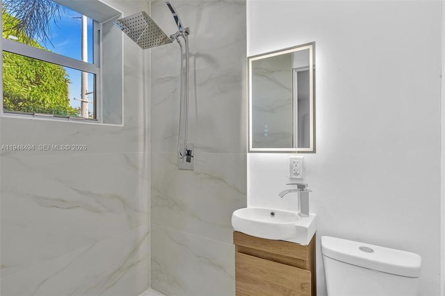 This newly renovated 7-unit, two-story multifamily property has been taken down to the studs and rebuilt the right way with new plumbing, new electrical, new façade, all work fully permitted. The building is rent-ready and positioned perfectly for both short-term rental investors and long-term buy-and-hold owners looking to start or scale a real estate portfolio.

Sitting on an oversized double lot, the property offers rare value-add potential. There’s ample room to add a pool, increase parking, install a playground or jungle gym, or create additional tenant amenities that drive higher rents and long-term retention.

This layout also makes the property ideal for a multigenerational living setup, offering space, privacy, and flexibility for everyone to live comfortably and breathe.

Super close to Las Olas, I-95, shopping, restaurants and all the Beauty Sailboat Bend has to offer!

Must see!