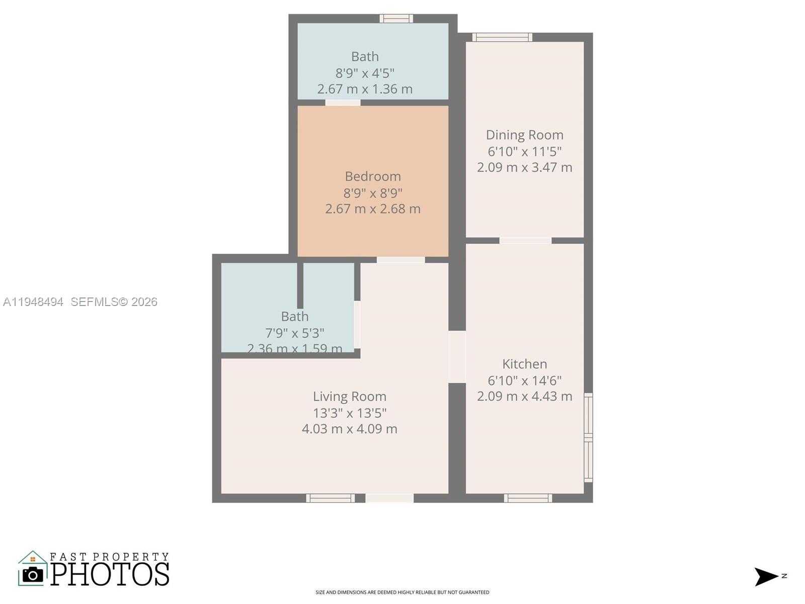 Main image without alt text