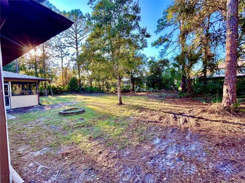 A home in Palm Coast