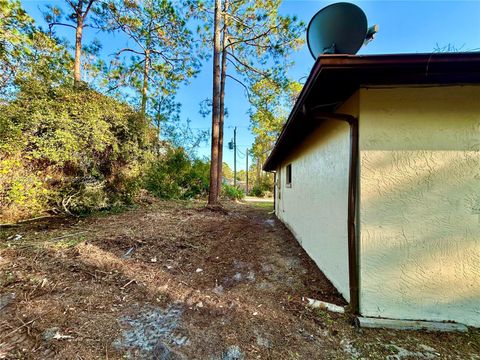 A home in Palm Coast