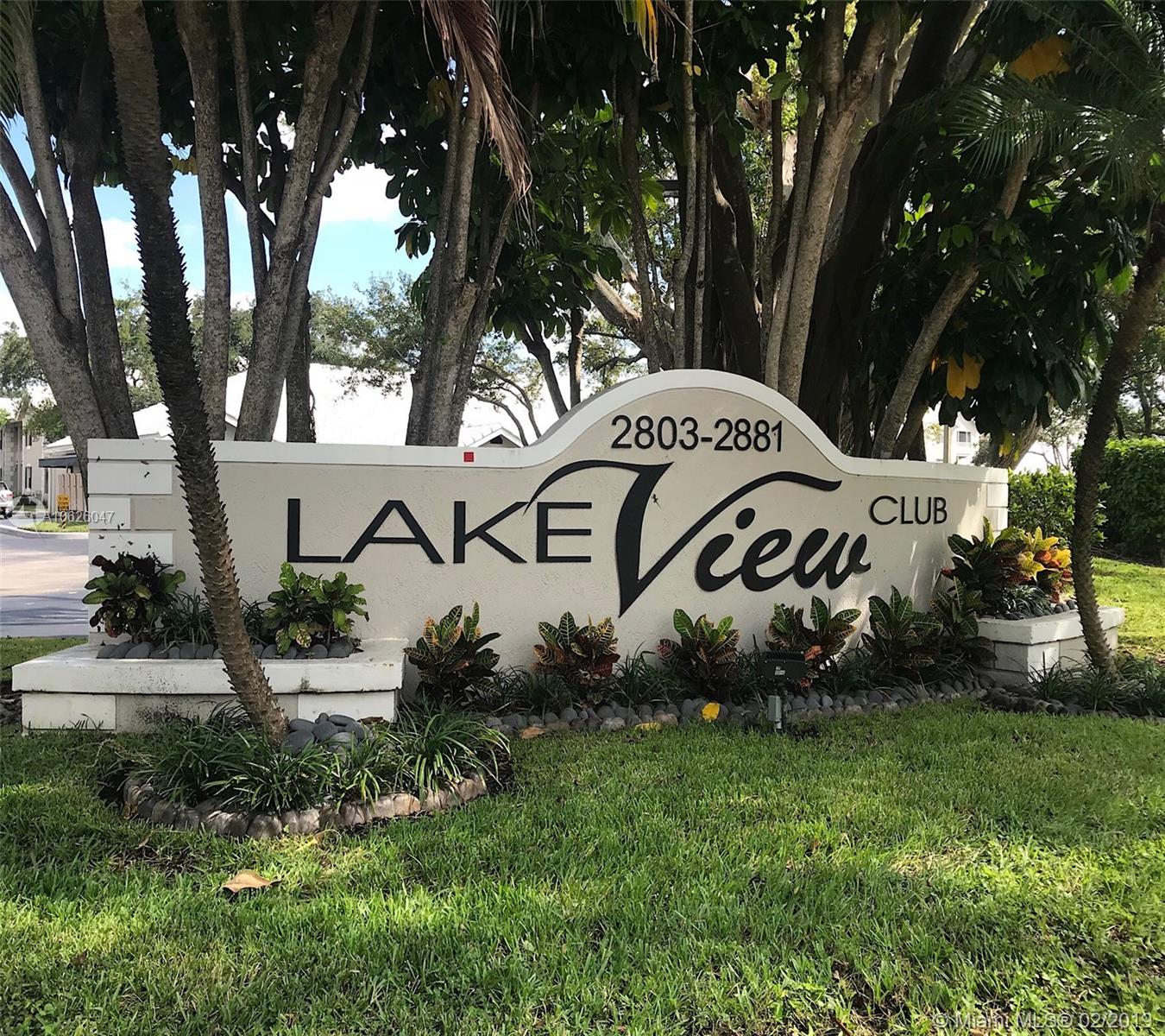 LAKEVIEW CLUB CONDO - Residential Lease