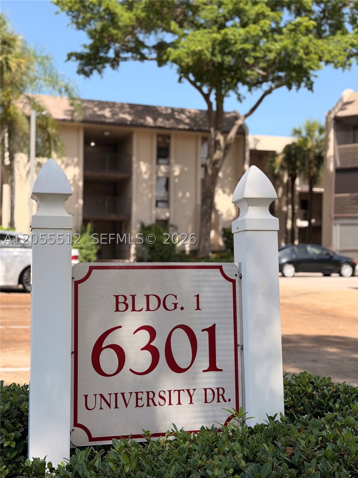 6301 N University Dr