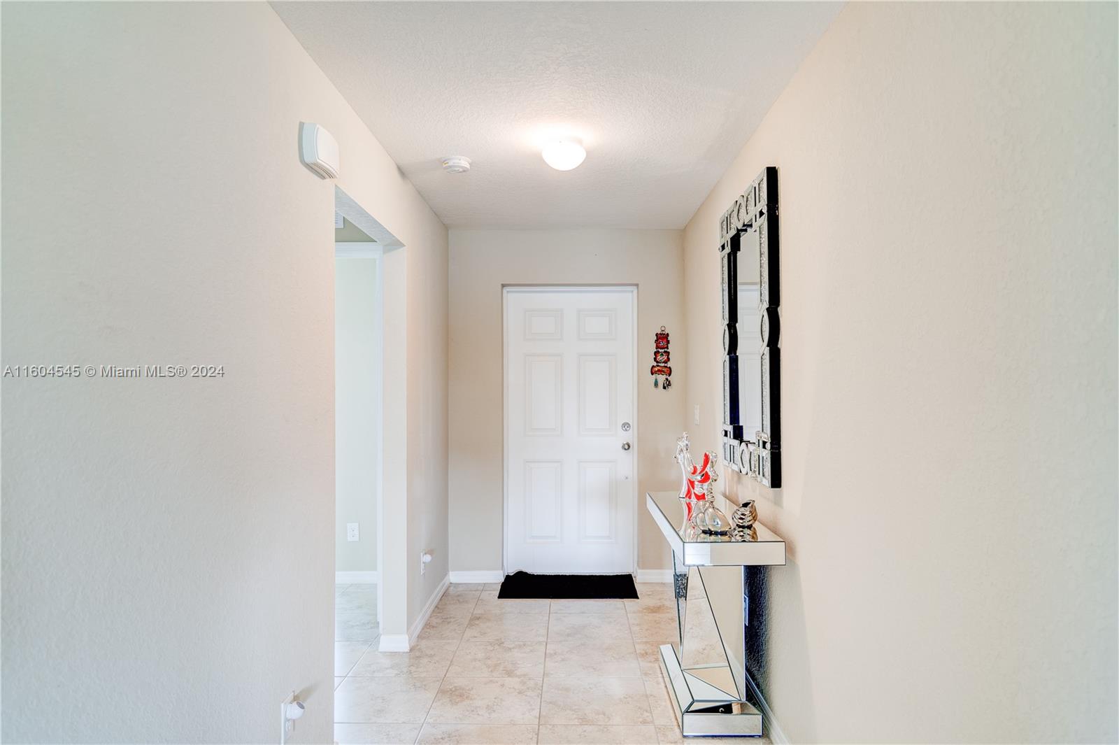 No subdivision - Residential