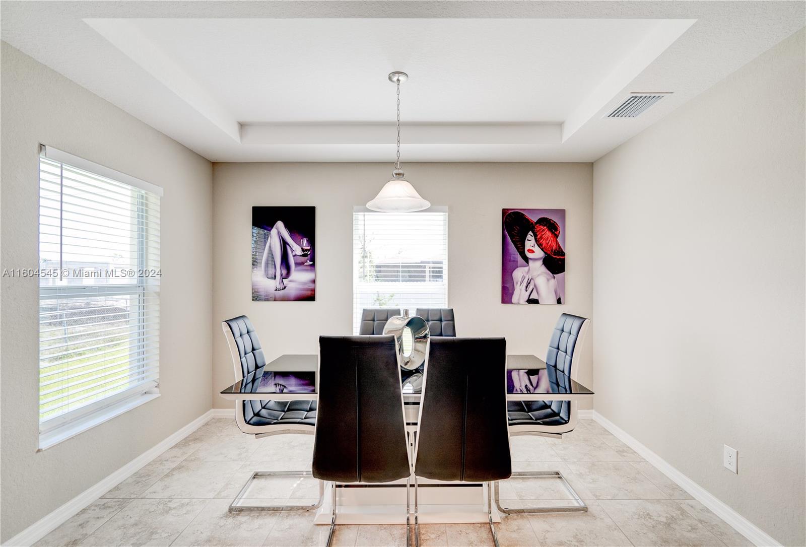 No subdivision - Residential