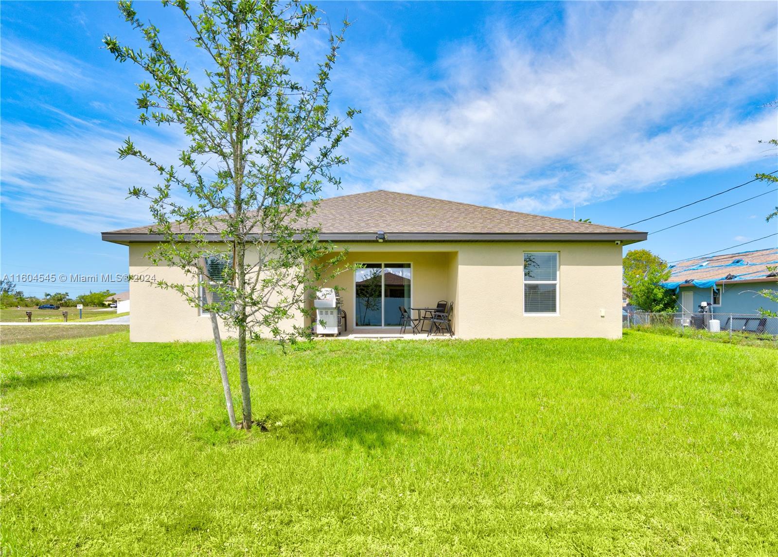 No subdivision - Residential