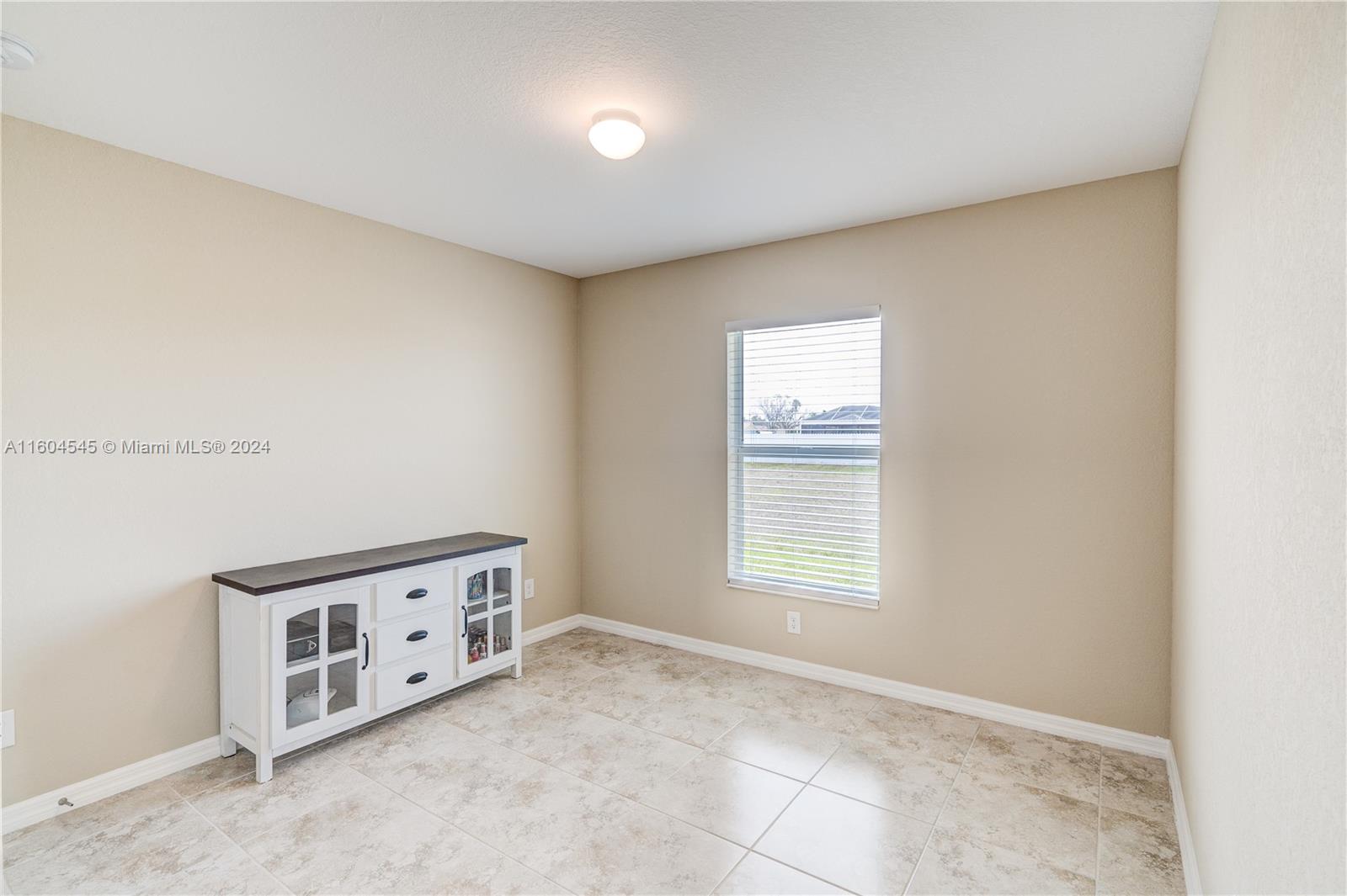No subdivision - Residential