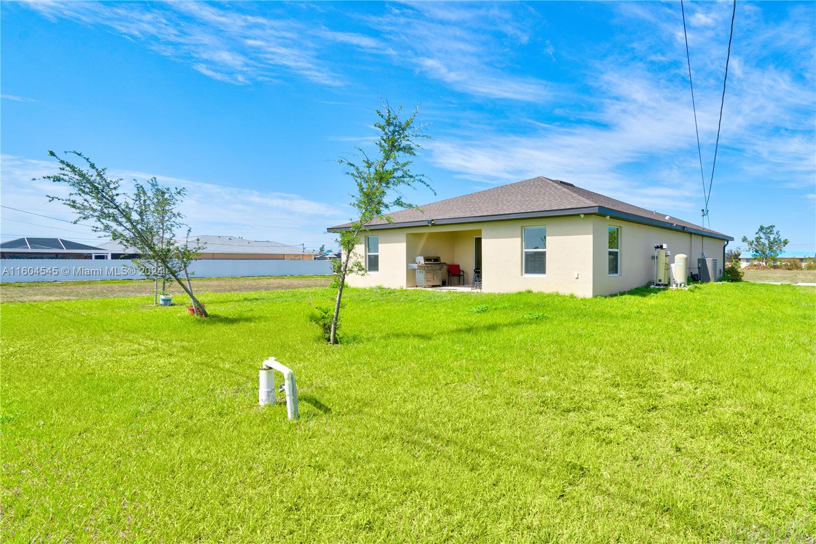 No subdivision - Residential