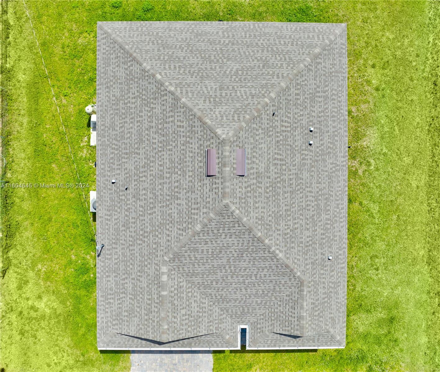 No subdivision - Residential