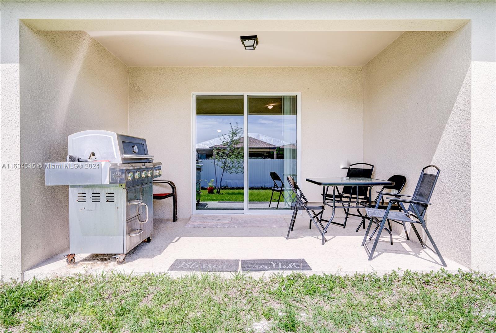 No subdivision - Residential