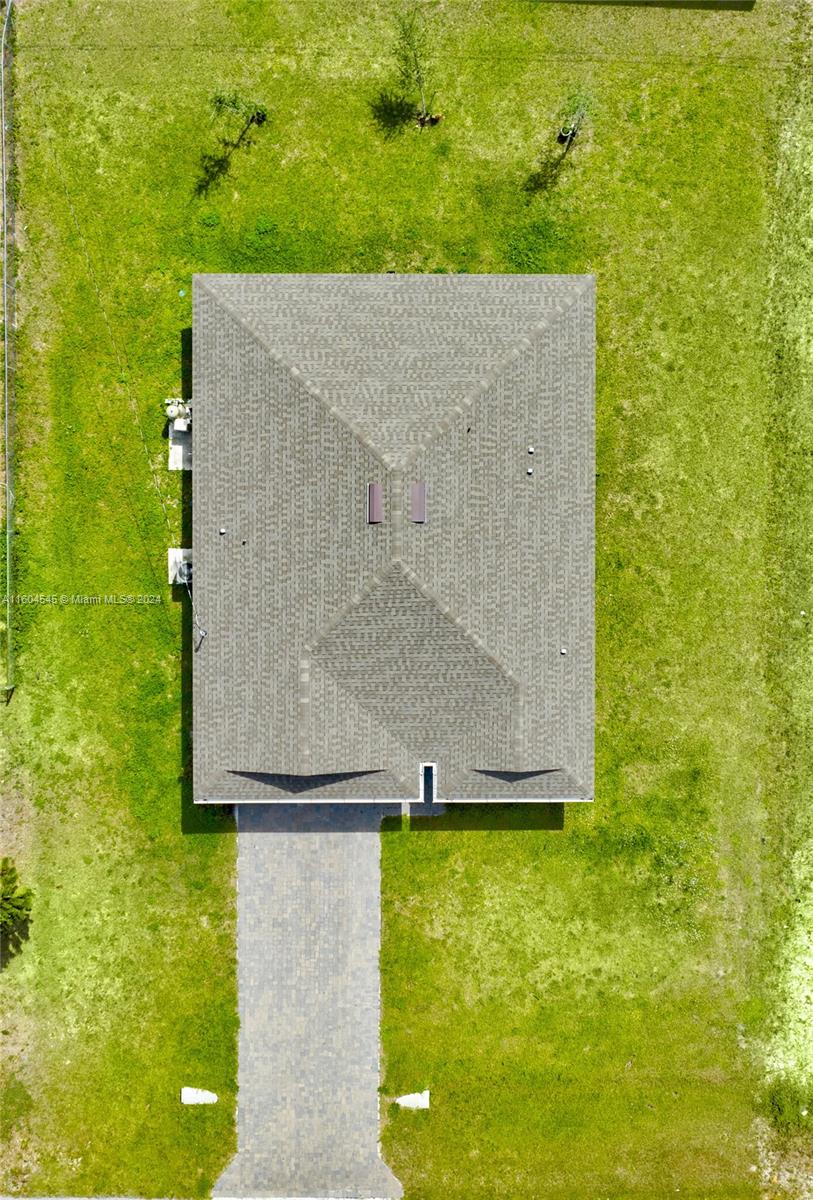 No subdivision - Residential