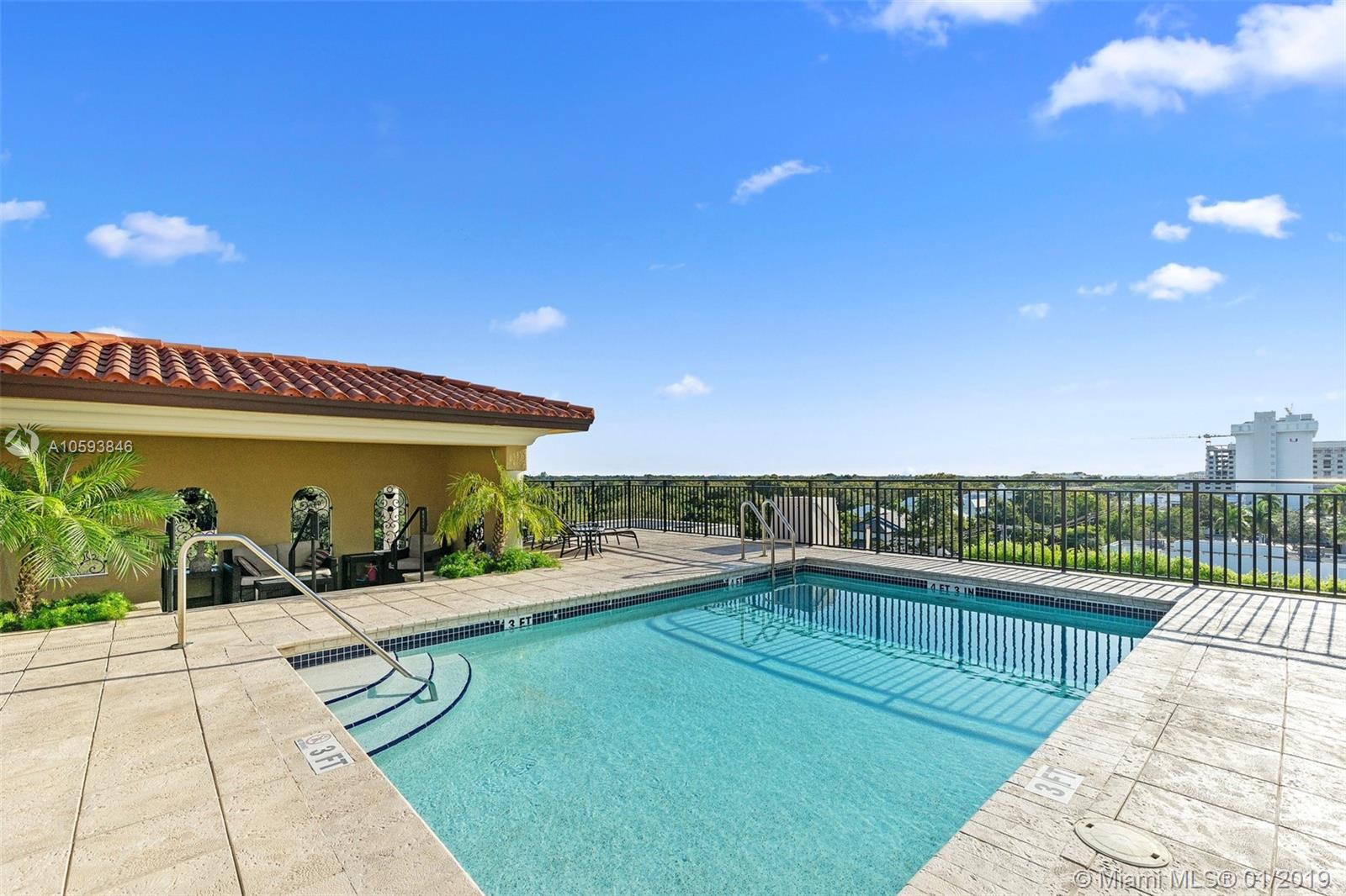 1121 MADRUGA AVE CONDO - Residential