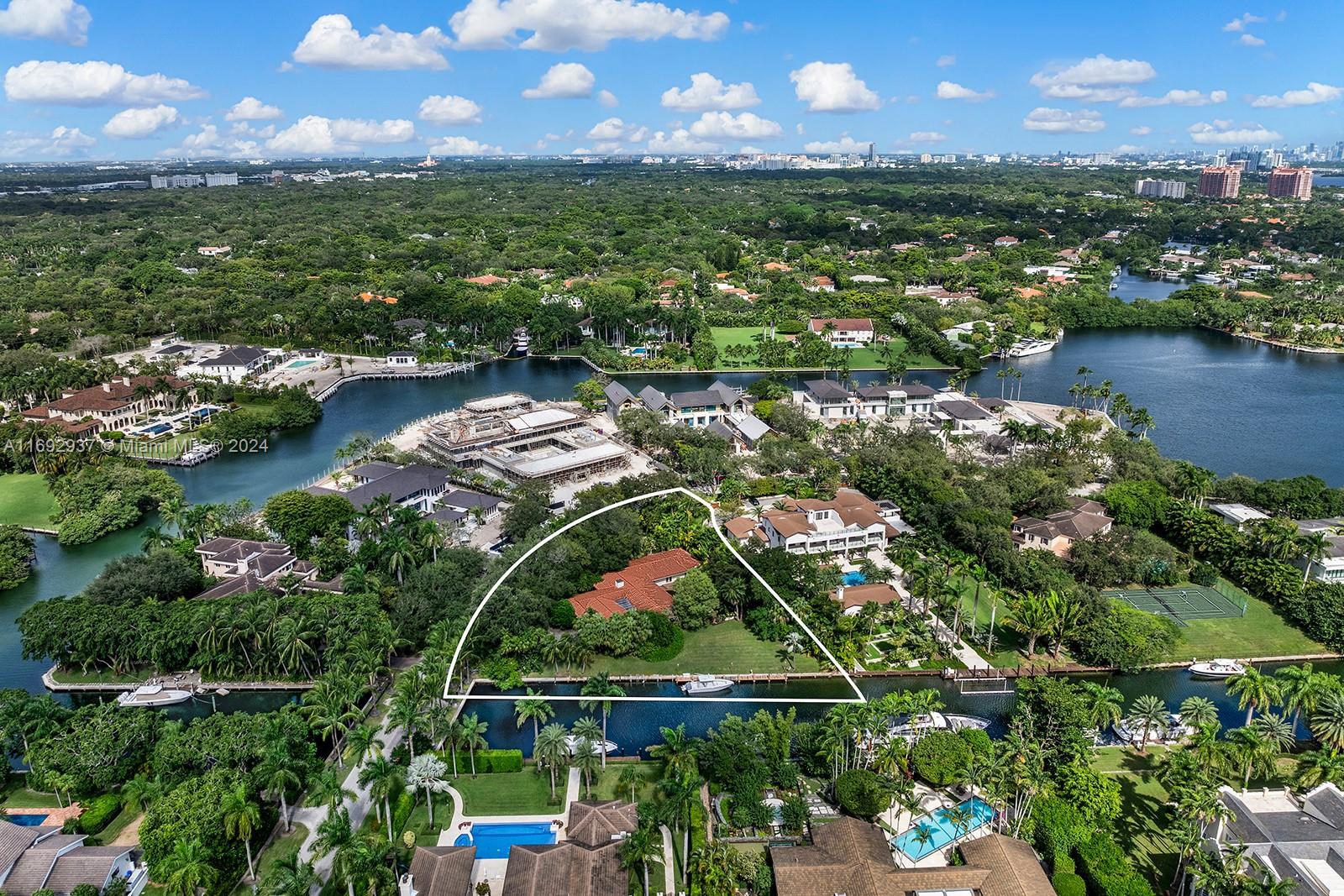 Property for Sale at 650 Leucadendra Dr, Coral Gables, Broward County, Florida -  - $14,900,000