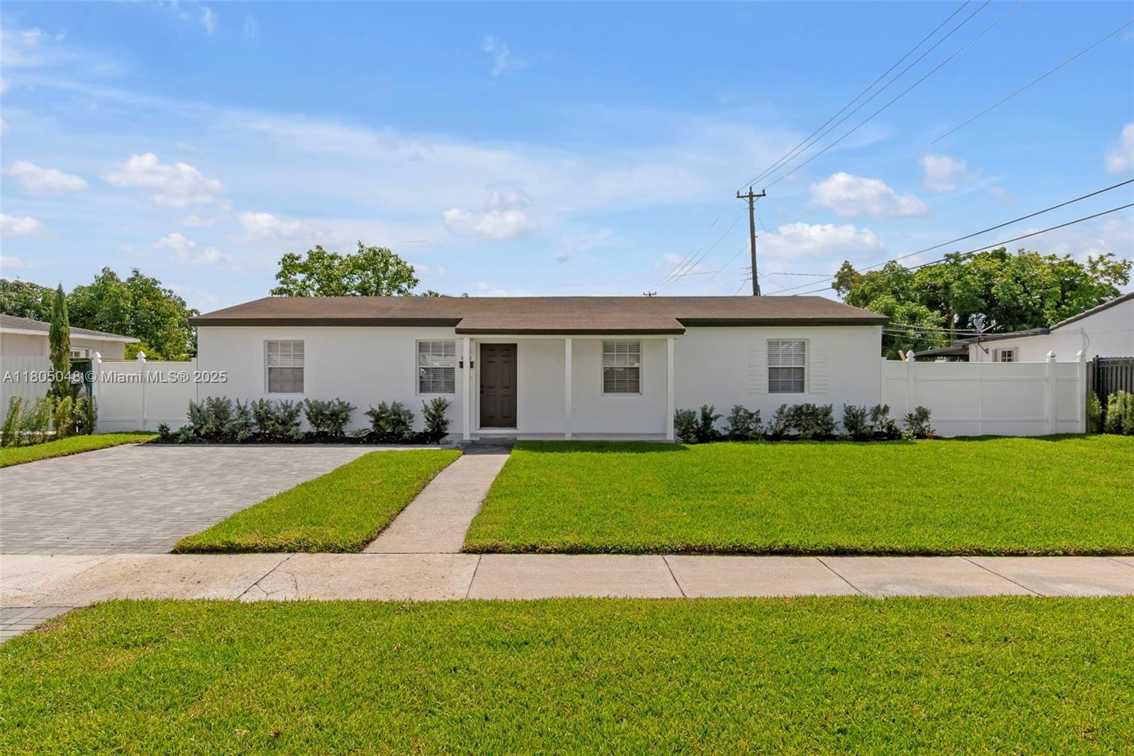 Property for Sale at 3421 E 8th Ln, Hialeah, Miami-Dade County, Florida - Bedrooms: 4 
Bathrooms: 2  - $645,000
