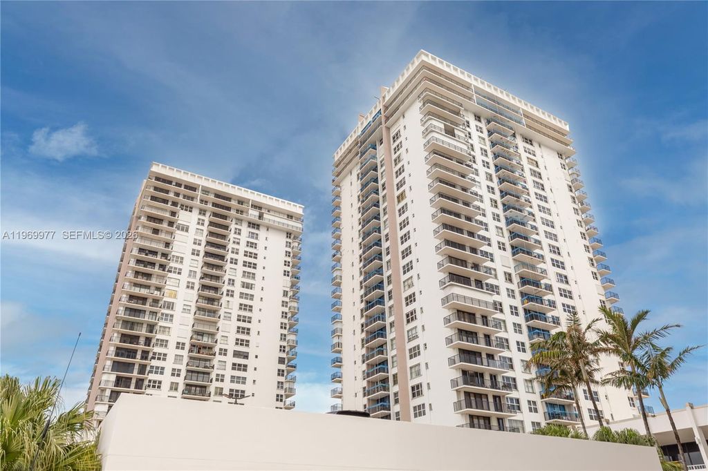 Photo of 2101 S Ocean Dr #2804, Hollywood, FL 33019 (MLS # A11969977)